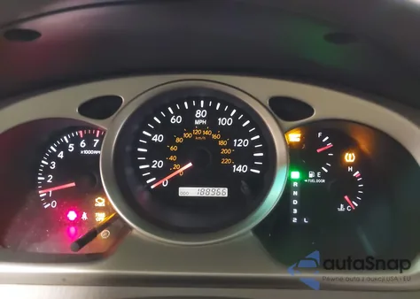 2005 Toyota Highlander Limited from USA, damaged, VIN JTEDP21A450080017